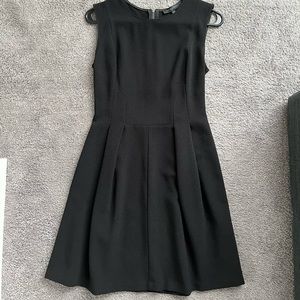 Dynamite Black Swing Dress